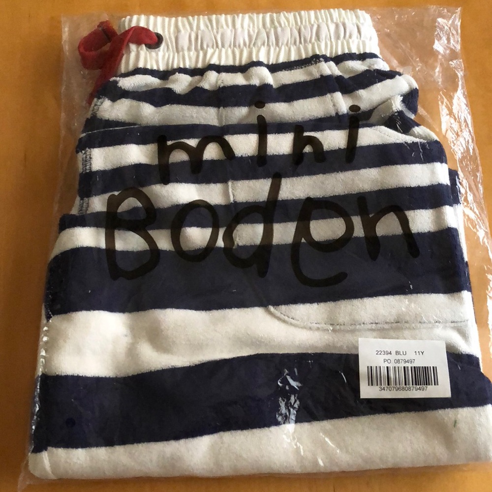 Boy’s shorts